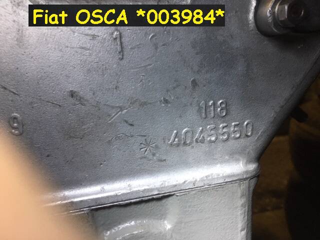 Image 13/39 of FIAT 1600 S OSCA (1965)