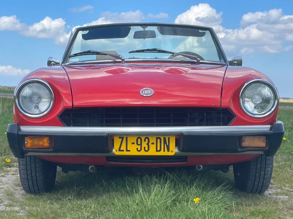Image 17/17 of FIAT 124 Spider CS1 (1978)