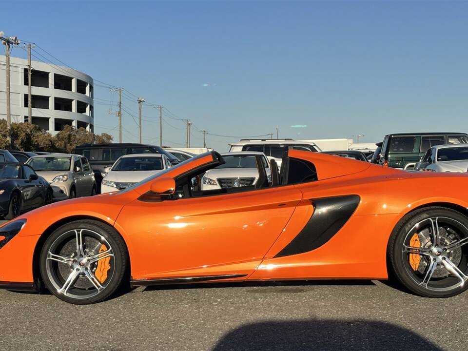 Bild 3/48 von McLaren 650S Spider (2014)