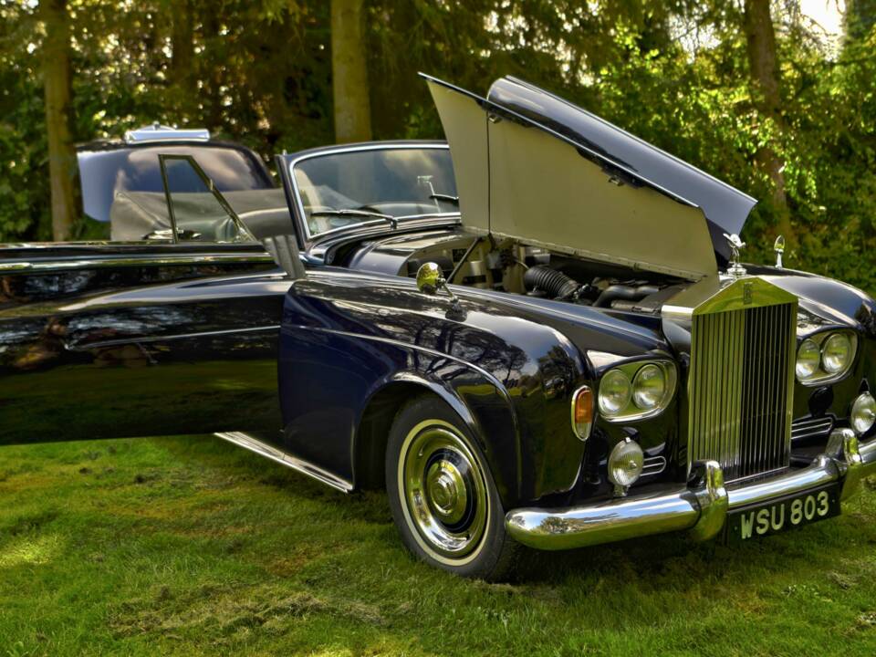 Image 14/50 de Rolls-Royce Silver Cloud III (1962)