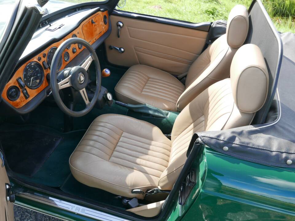 Afbeelding 18/50 van Triumph TR 6 (1971)