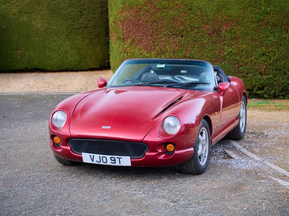 Image 17/50 of TVR Chimaera 4,0 (1994)