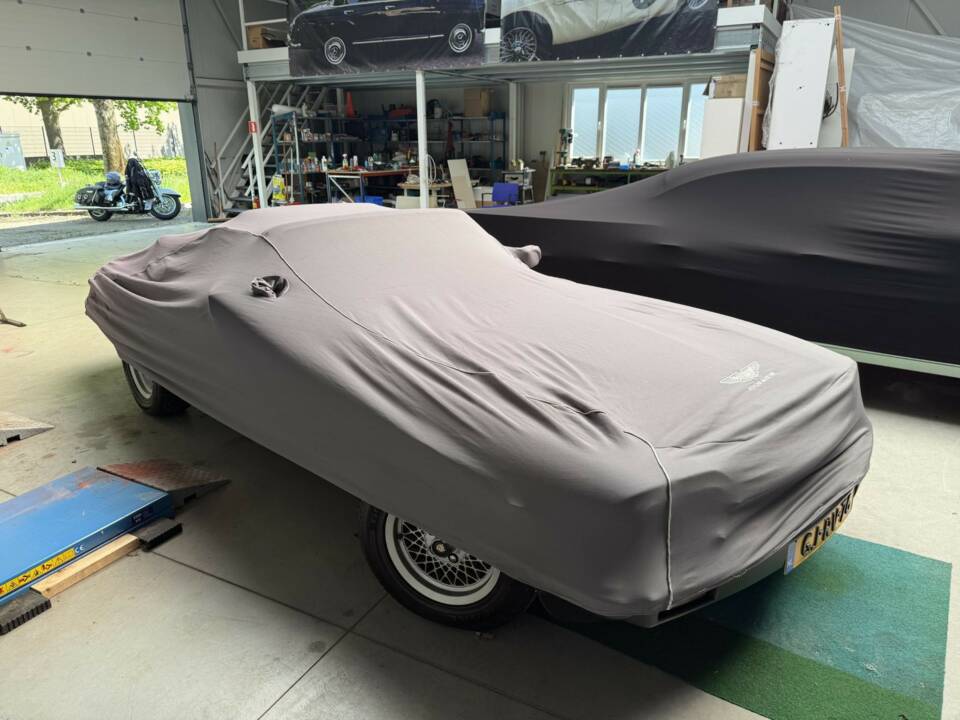 Bild 17/17 von Jaguar XJS 5.3 V12 (1989)