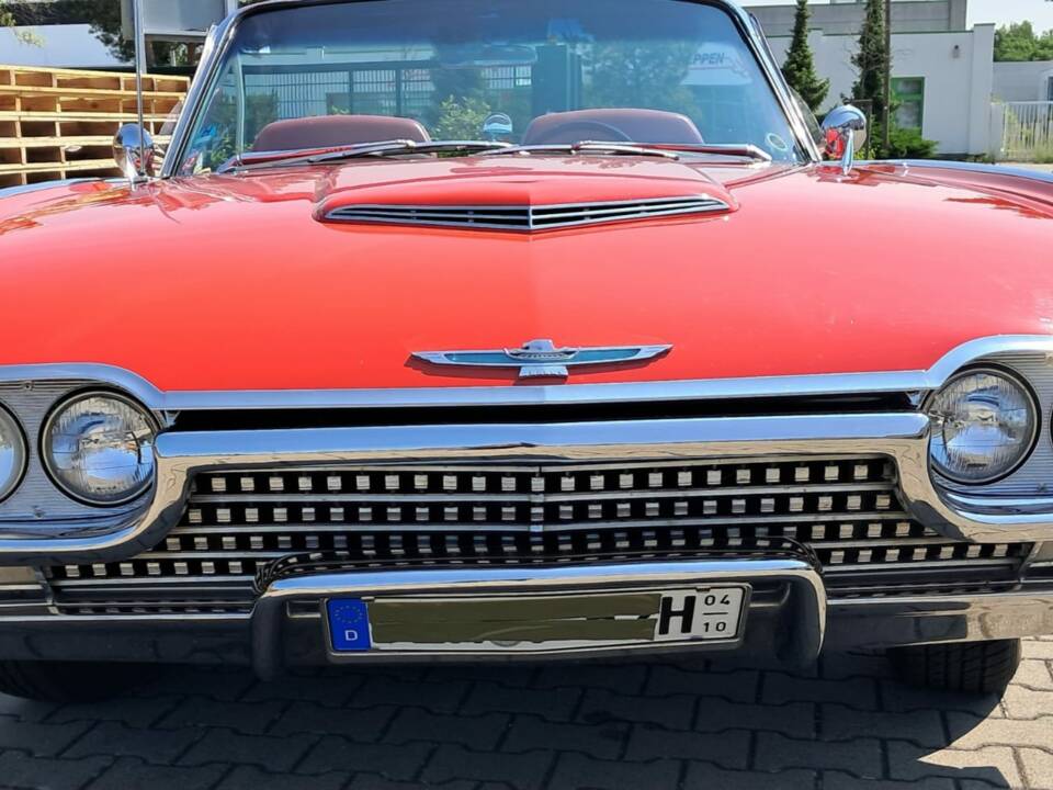Bild 2/7 von Ford Thunderbird (1962)