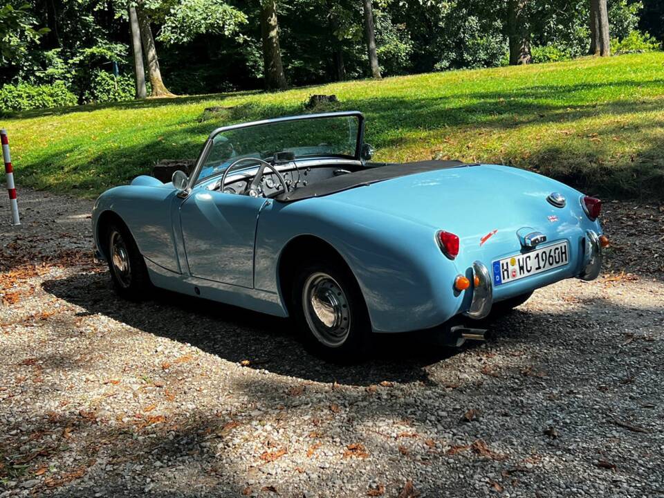Image 7/8 de Austin-Healey Sprite Mk I (1960)