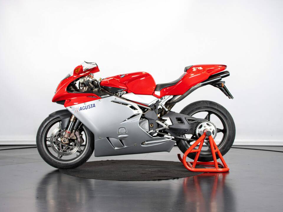 Bild 1/50 von MV Agusta F4 750 S (2000)