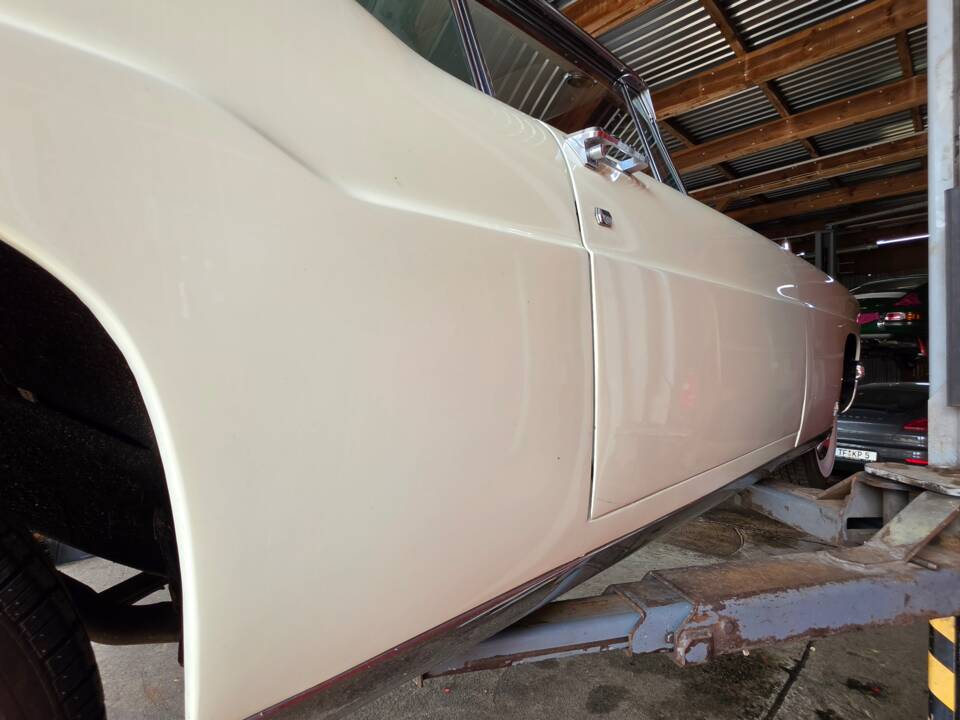 Image 18/75 of Lincoln Continental Mark II (1956)