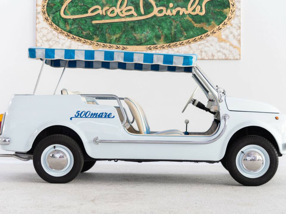 Bild 12/38 von FIAT 500 Nuova (1960)
