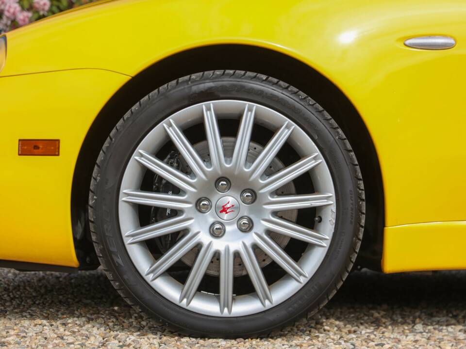 Image 30/50 of Maserati Spyder 4200 (2004)