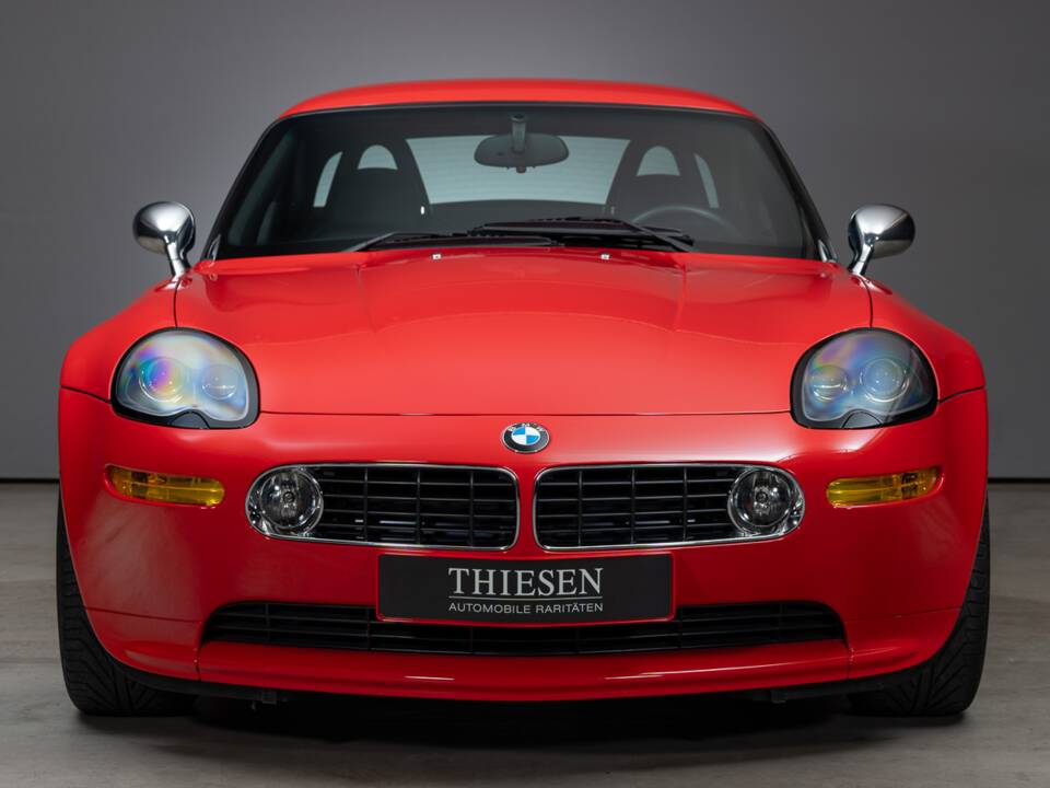 Bild 4/40 von BMW Z8 (2002)