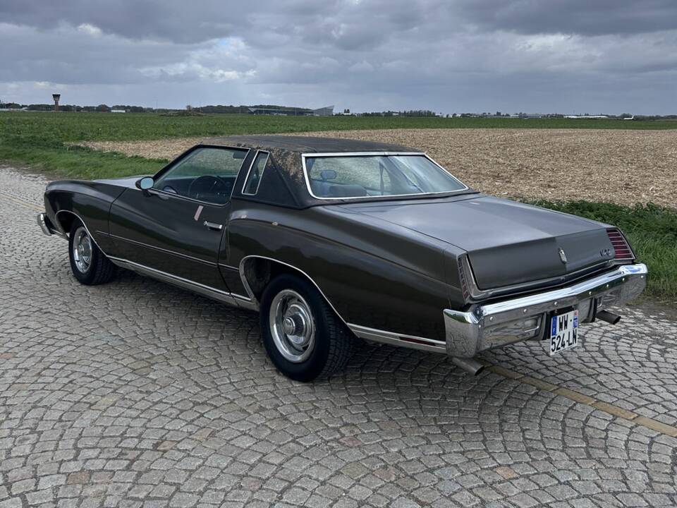 Image 7/8 de Chevrolet Monte Carlo (1973)