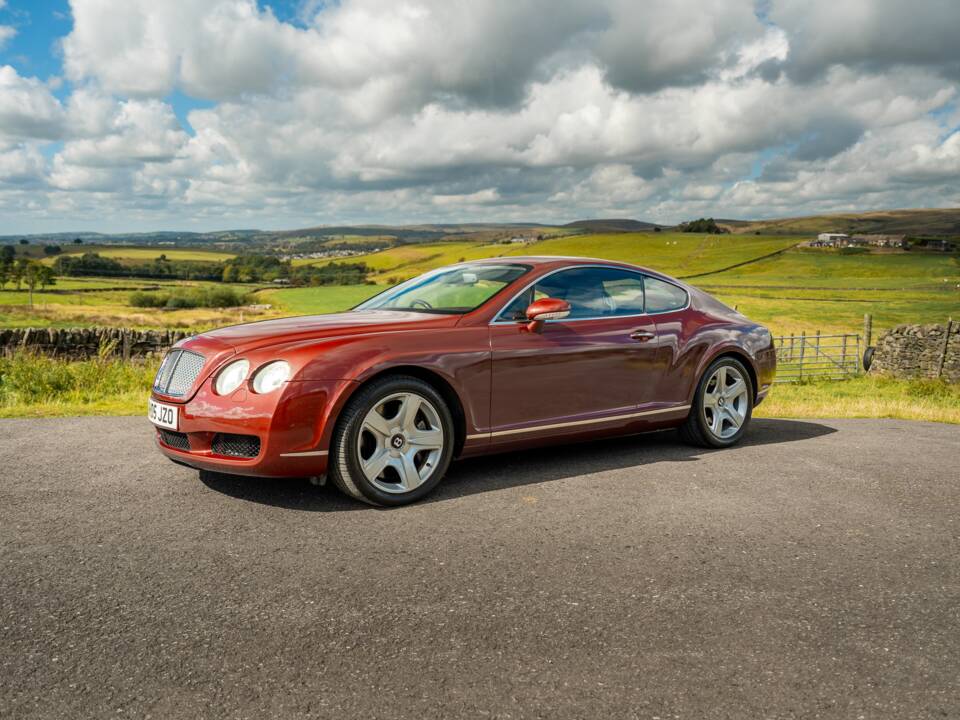 Afbeelding 12/50 van Bentley Continental GT (2005)