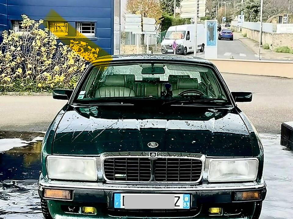 Bild 35/51 von Jaguar XJR 4.0 Sport (1991)