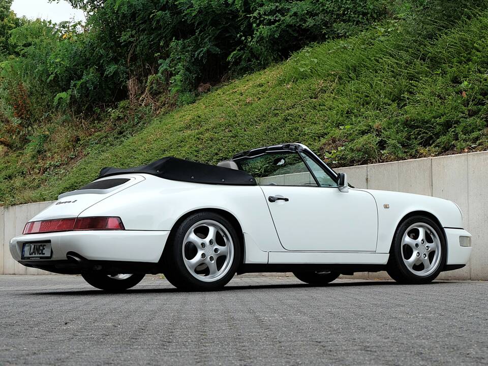 Afbeelding 6/59 van Porsche 911 Carrera 2 (1991)