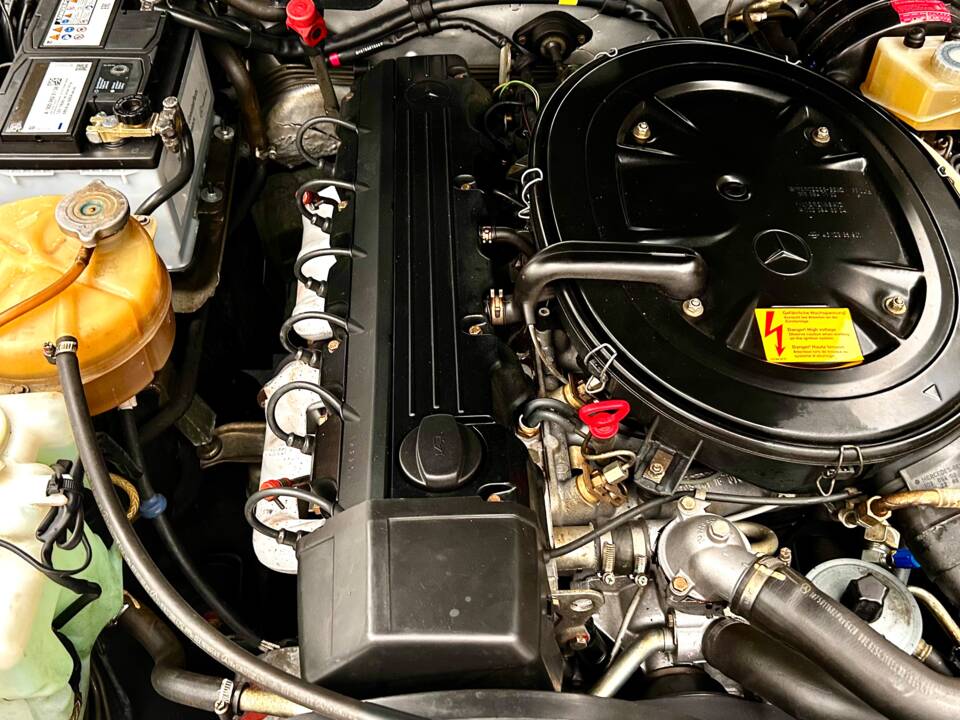 Bild 14/14 von Mercedes-Benz 300 SL (1989)