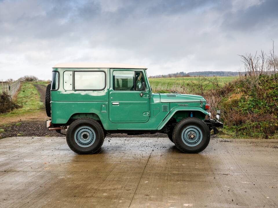 Bild 17/45 von Toyota Land Cruiser FJ 40 (1978)