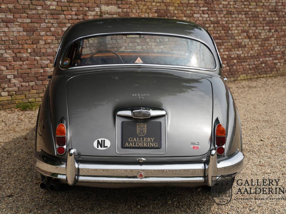 Bild 6/50 von Jaguar Mk II 3.8 (1960)