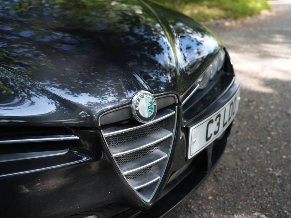 Bild 7/50 von Alfa Romeo Spider 3.2 V6 (2008)