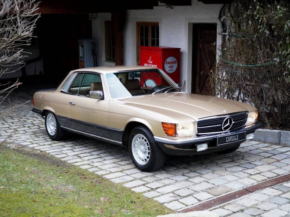 Bild 16/24 von Mercedes-Benz 450 SLC 5,0 (1980)