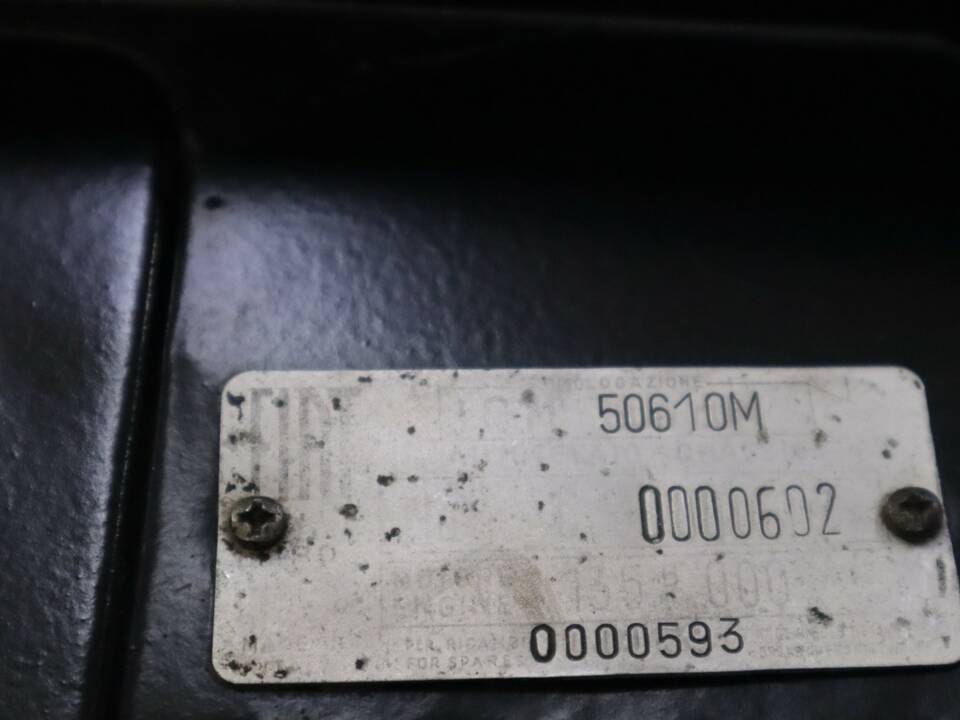 Image 27/37 of FIAT Dino Coupe (1967)