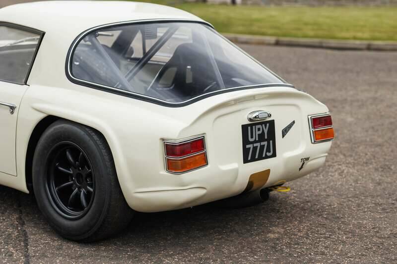 Image 9/50 of TVR Tuscan V8 (1970)