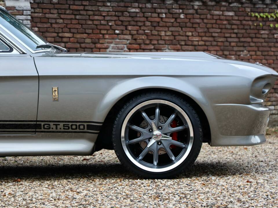 Afbeelding 44/50 van Ford Shelby GT 500 (1968)