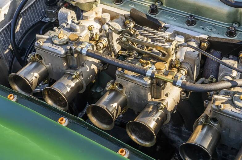 Bild 27/29 von MG MGC (1969)