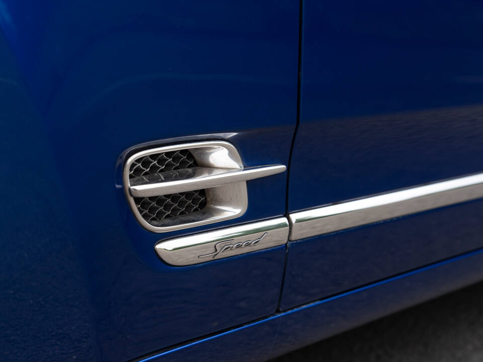 Bild 12/40 von Bentley Mulsanne Speed (2015)