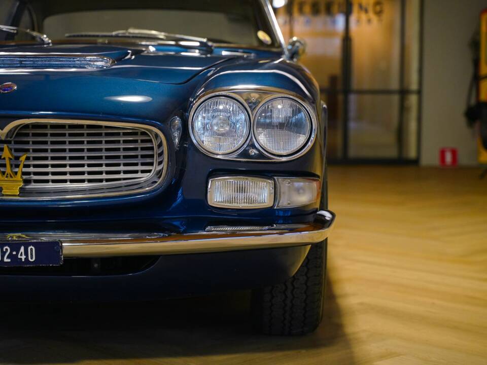 Image 6/8 of Maserati 3500 GTI Sebring (1962)
