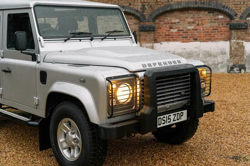 Image 15/50 de Land Rover Defender 110 (2015)