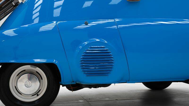 Imagen 12/15 de BMW Isetta 250 (1963)