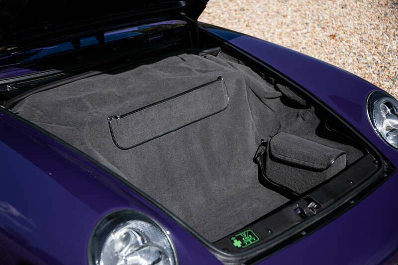 Bild 40/50 von Porsche 911 Turbo (1995)