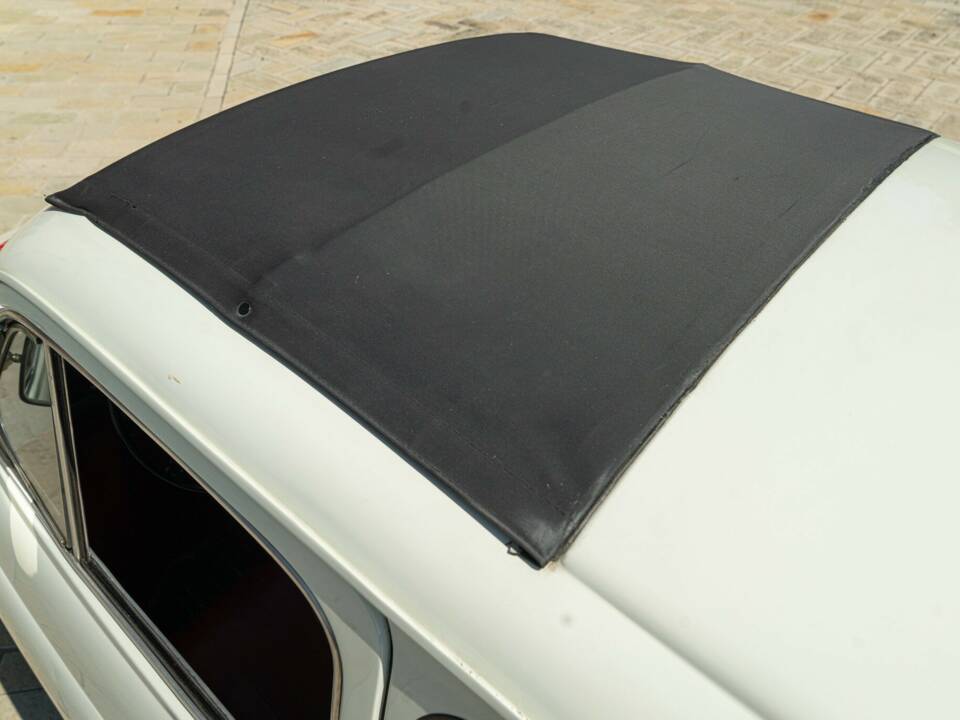 Image 13/50 de Abarth Fiat 595 (1969)