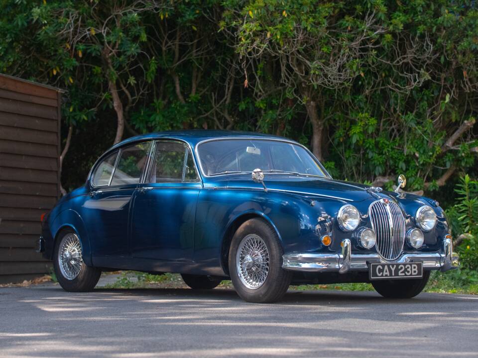 Bild 23/50 von Jaguar Mk II 2.4 (1964)