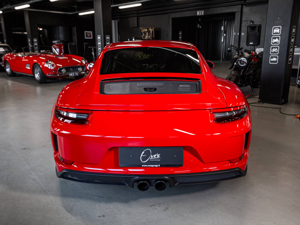 Image 3/27 of Porsche 911 GT3 Touring (2018)