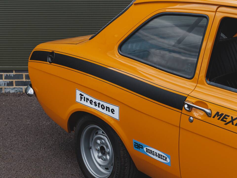 Image 13/50 of Ford Escort Mexico (1971)