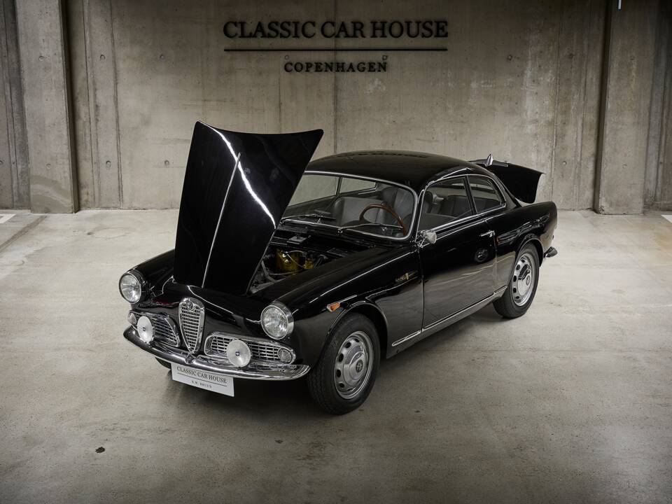Bild 9/100 von Alfa Romeo Giulietta Sprint (1959)