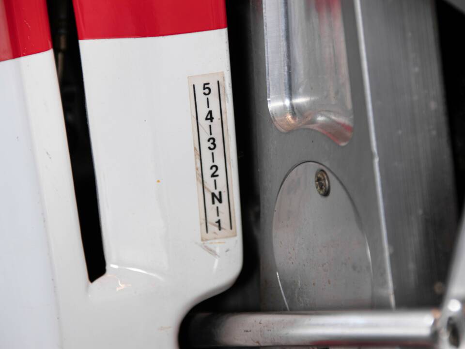 Afbeelding 29/35 van Bimota YB8 (1991)