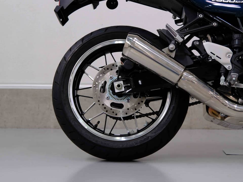 Bild 2/70 von Kawasaki Z 900 RS (2022)
