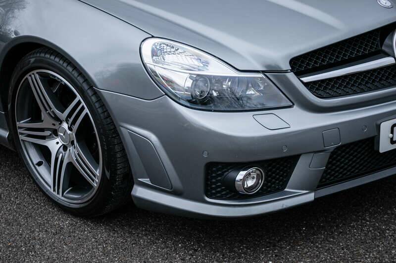 Image 41/41 de Mercedes-Benz SL 63 AMG (2008)