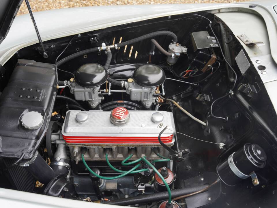 Immagine 4/50 di FIAT 1100 S (1947)