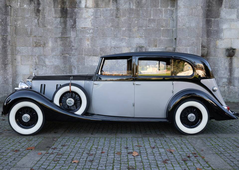 Bild 4/8 von Rolls-Royce Phantom III (1937)