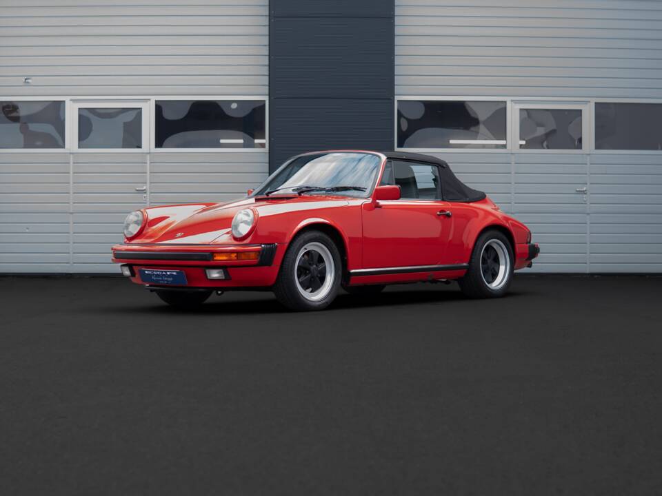 Image 1/29 of Porsche 911 Carrera 3.2 (1989)