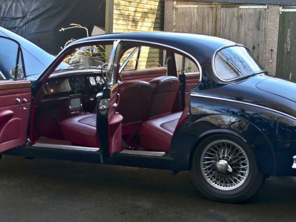 Bild 18/50 von Jaguar Mk II 3.4 (1961)