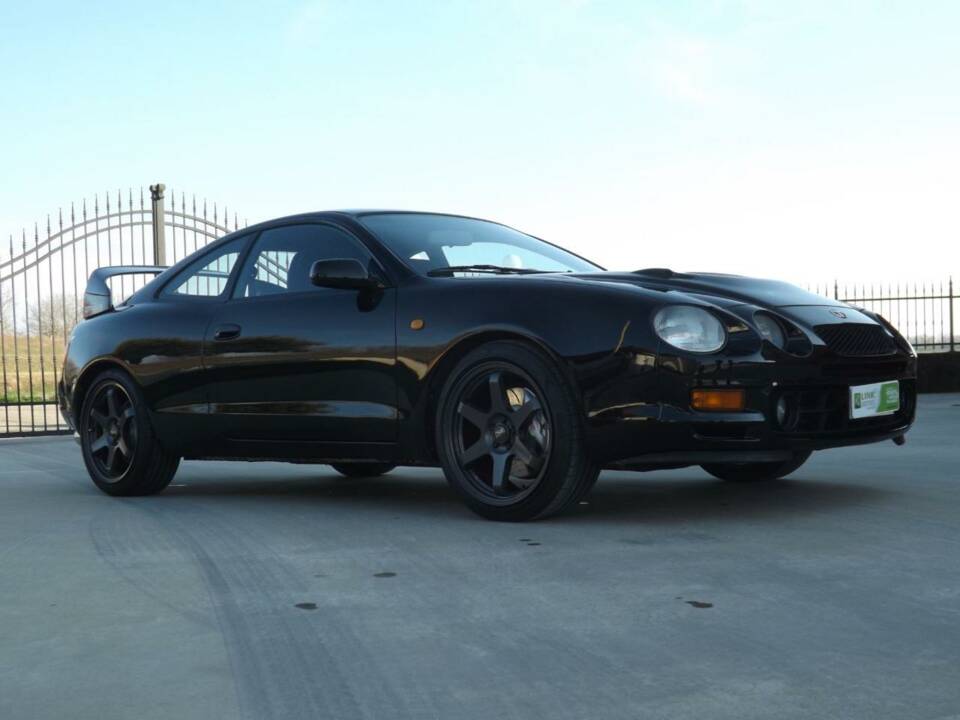 Bild 47/50 von Toyota Celica GT-Four (1996)