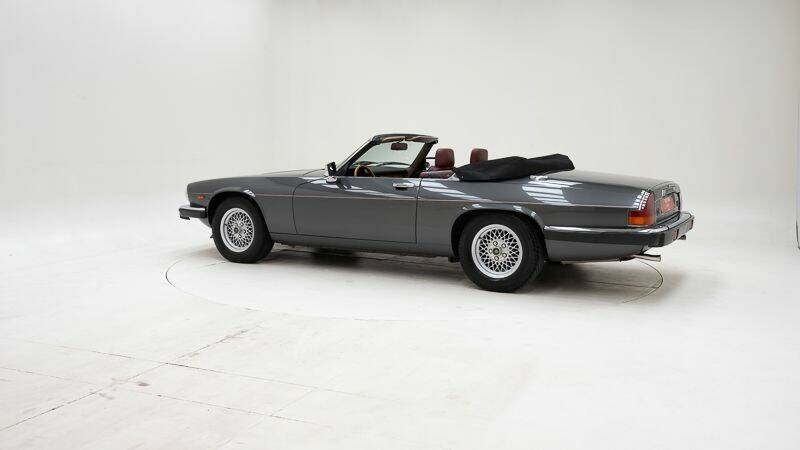 Bild 4/15 von Jaguar XJS 5.3 V12 (1989)