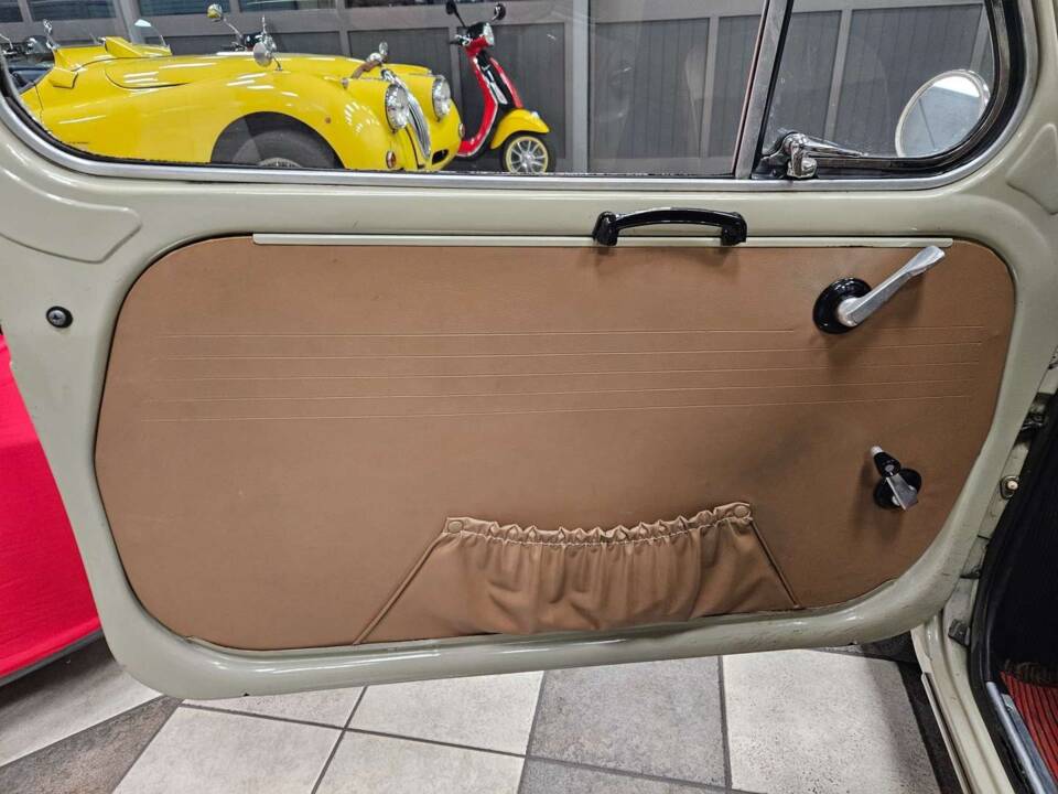 Imagen 12/14 de FIAT 600 D (1967)