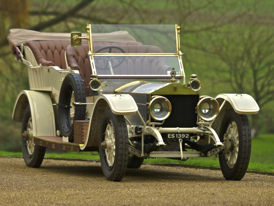 Image 3/50 of Rolls-Royce 40&#x2F;50 HP Silver Ghost (1913)