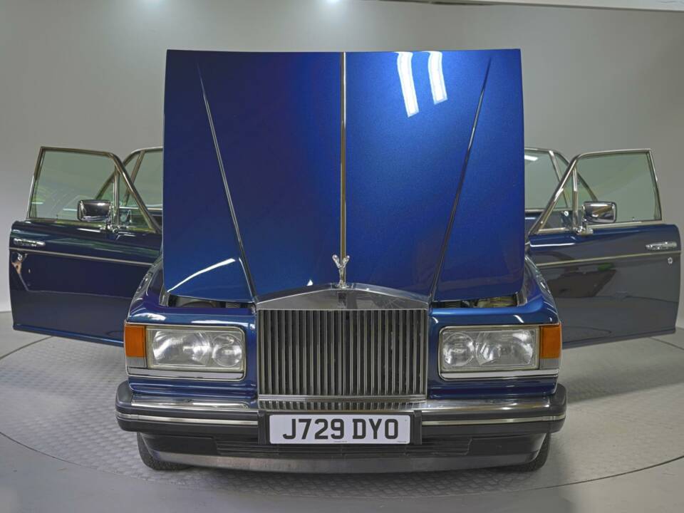 Bild 17/50 von Rolls-Royce Silver Spirit II (1992)