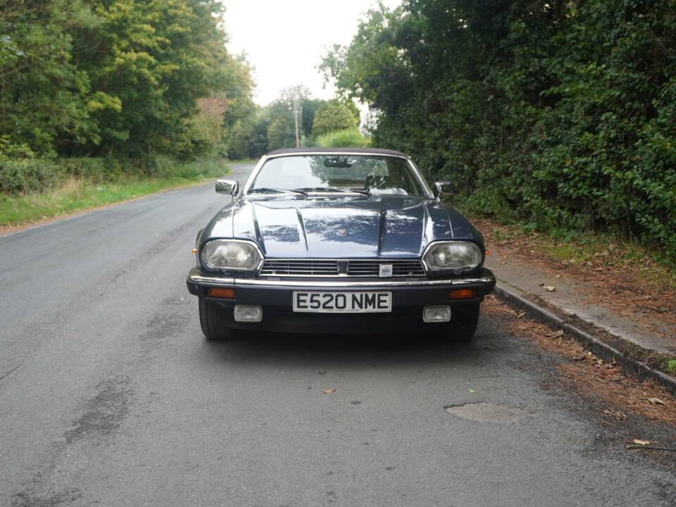 Image 2/22 of Jaguar XJ-S H.E. (1987)
